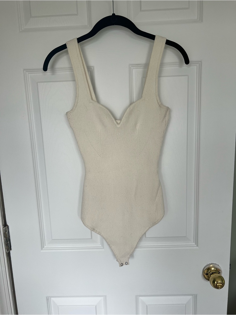 Abercrombie Sweetheart bodysuit